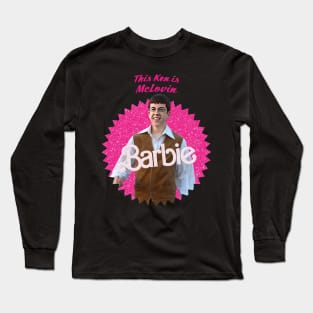 Ken McLovin Long Sleeve T-Shirt